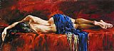 Andrew Atroshenko In Repose